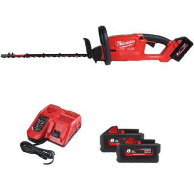 Cortasetos M18 FUEL Con Cuchilla DE 60CM M18FHET60-802 4933493291 MILWAUKEE