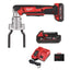 Crimpadora Para Conectores De Seguridad M18 M18BSBT-202X 4933493289 MILWAUKEE