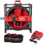 Desatascadora De Eje Flexible M18 FUEL M18HSFSM-122 4933499309 MILWAUKEE