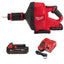 Desatascadora M18 FUEL 10MM M18FDCPF10-201C 4933459685 MILWAUKEE