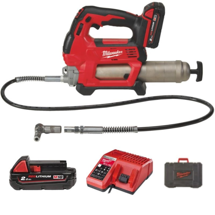 Engrasadora M18 M18GG-201C 4933440490 MILWAUKEE