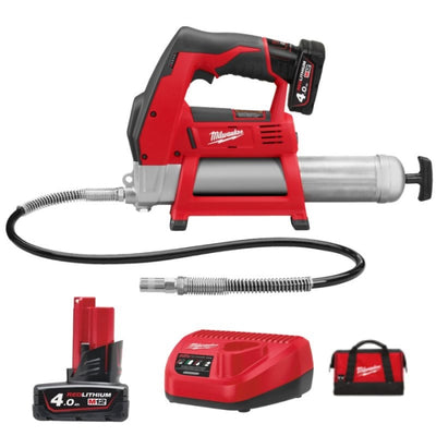 Engrasadora Subcompacta M12 M12GG-401B 4933441675 MILWAUKEE