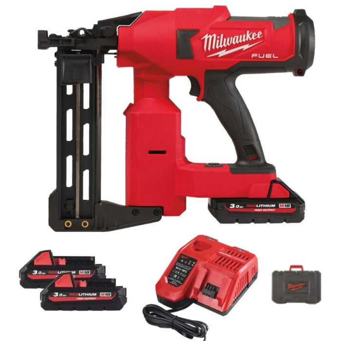 Grapadora De Cercados M18 FUEL M18FFUS-302C 4933479832 MILWAUKEE