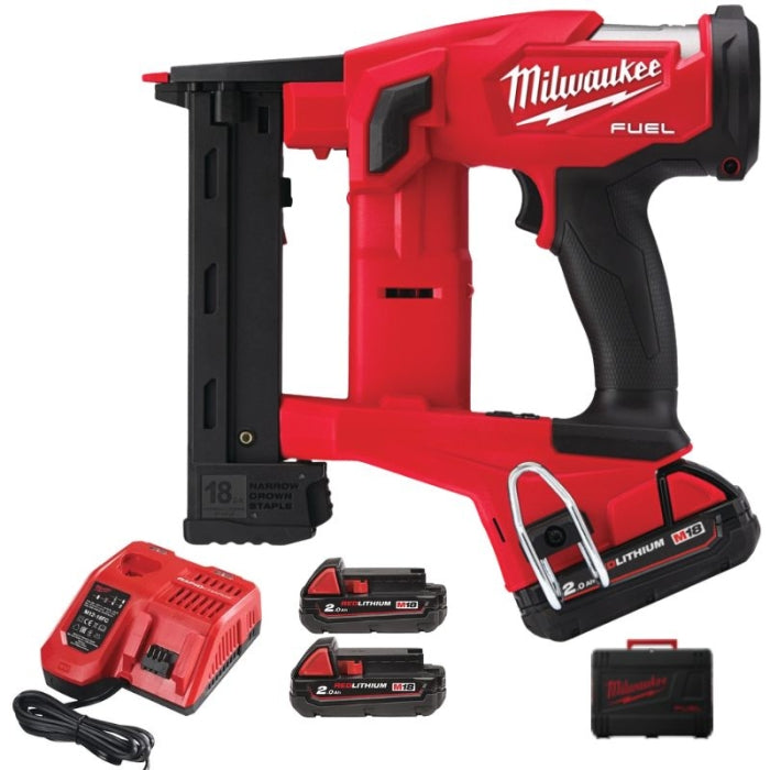 Grapadora M18 FUEL 18GS M18FNCS18GS-202X 4933471940 MILWAUKEE