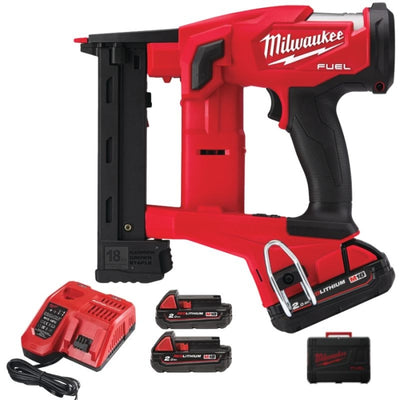 Grapadora M18 FUEL 18GS M18FNCS18GS-202X 4933471940 MILWAUKEE