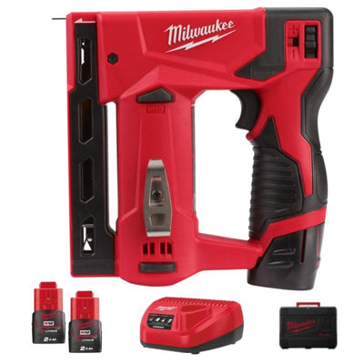 Grapadora Subcompacta M12 M12BST-202X MILWAUKEE