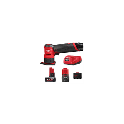 Lijadora De Detalles Subcompacta M12 FUEL M12FDSS-422X 4933479681 MILWAUKEE