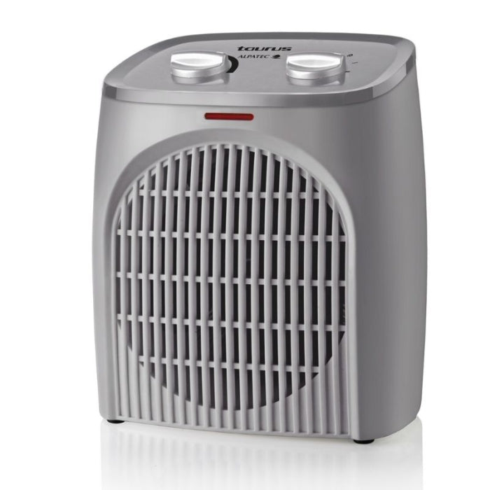 Calefactor Tropicano De Baño IP21, 2000W GRIS 946878000 TAURUS