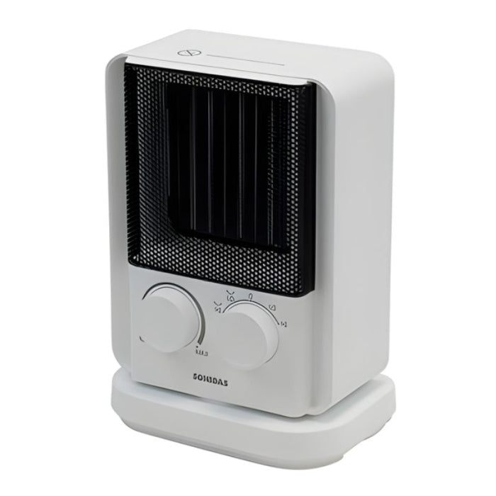Calefactor Cerámico Oscilante, 2000W Blanco NTY20-22E SONEDAS