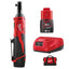 Llave De Carraca M12 3/8 M12IR-201B(3/8) 4933441720 MILWAUKEE
