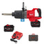 Llave De Impacto M18 FUEL ONE-KEY 1 Con Anillo Y Empuñadura En D Eje Extendido Largo M18ONEFHIWF1D-121C 4933499251 MILWAUKEE