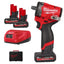 Llave De Impacto Subcompacta M12 FUEL 1/2 Con Anillo M12FCIWF12G3-502X 4933493455 MILWAUKEE