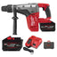 Martillo Combinado SDS-MAX M18 FUEL 5KG M18CHM-121C 4933499271 MILWAUKEE