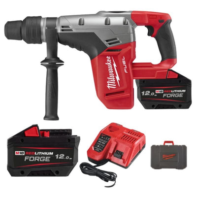 Martillo Combinado SDS-MAX M18 FUEL 5KG M18CHM-121C 4933499271 MILWAUKEE
