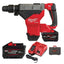Martillo Combinado SDS-MAX M18 FUEL 8KG M18FHM-121C 4933499269 MILWAUKEE
