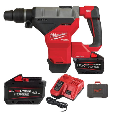 Martillo Combinado SDS-MAX M18 FUEL 8KG M18FHM-121C 4933499269 MILWAUKEE