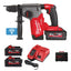 Martillo Combinado SDS-PLUS M18 FUEL ONE-KEY 26MM CON FIXTEC M18ONEFHX-552X 4933478504 MILWAUKEE