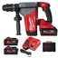 Martillo Combinado SDS-PLUS M18 FUEL ONE-KEY 32MM CON FIXTEC M18ONEFHPX-552X 4933478496  MILWAUKEE