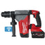 Martillo Combinado SDS-PLUS M18 FUEL ONE-KEY 32MM Con FIXTEC Y Extractor De Polvo M18ONEFHPXDEL-552C 4933478498  MILWAUKEE