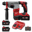 Martillo Combinado SDS-PLUS M18 HD18H-402C 4933443468 MILWAUKEE