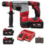 Martillo Combinado SDS-PLUS M18 HD18HX-402C 4933441280 MILWAUKEE