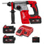 Martillo Combinado SDS-PLUS Sin Escobillas M18 26MM M18BLH-502X 4933478894 MILWAUKEE