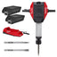 Martillo Demoledor MX FUEL 25KG MXFDH2528H-602 4933464877 MILWAUKEE
