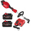 Motor Para Accesorios De Jardin M18 FUEL QUIK-LOK M18FOPH2-802 4933492664 MILWAUKEE
