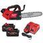Motosierra De Poda M18 FUEL Con Barra De 35CM M18FTHCHS35-802 4933479589 MILWAUKEE