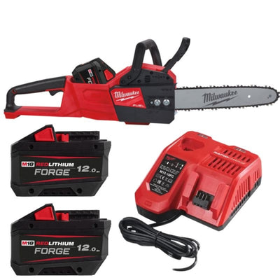 Motosierra M18 FUEL Con Barra De 30CM M18FCHSC-122 4933499219 MILWAUKEE