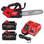 Motosierra M18 FUEL Con Barra De 30CM M18FTHCHS30-802 4933499221 MILWAUKEE