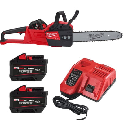 Motosierra M18 FUEL Con Barra De 35CM M18FCHS35-122 4933499223 MILWAUKEE