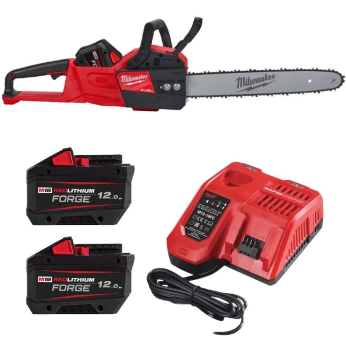 Motosierra M18 FUEL Con Barra De 40CM M18FCHS-122 4933499217 MILWAUKEE