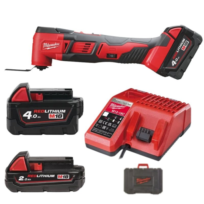 Multiherramienta M18 M18BMT-421C 4933446210 MILWAUKEE