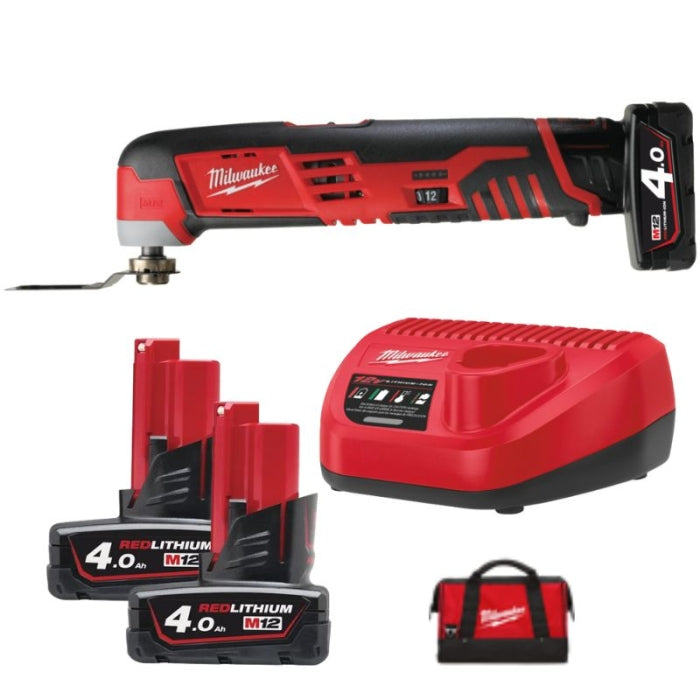 Multiherramienta Subcompacta M12 C12MT-402B 4933441705 MILWAUKEE