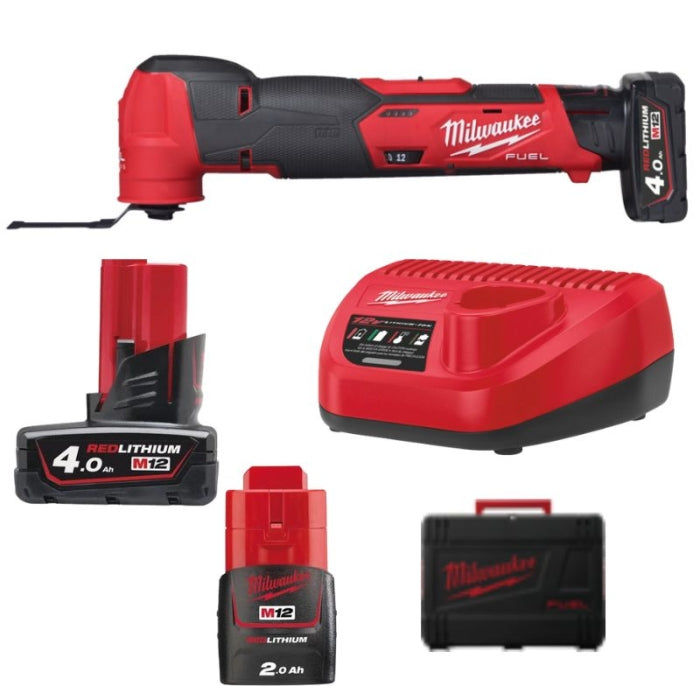 Multiherramienta Subcompacta M12 FUEL M12FMT-422X 4933472239 MILWAUKEE