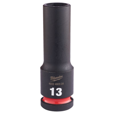 Vaso De Impacto 1/2 Largo 13MM 4932480331 MILWAUKEE