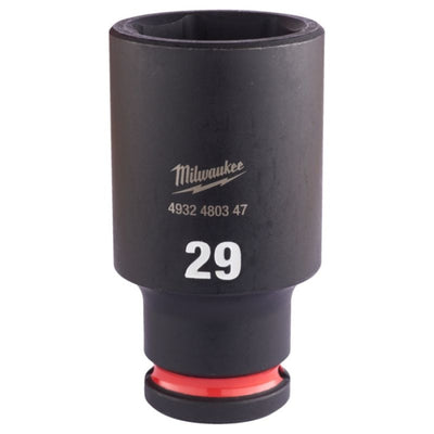 Vaso De Impacto 1/2 Largo 29MM 4932480347 MILWAUKEE