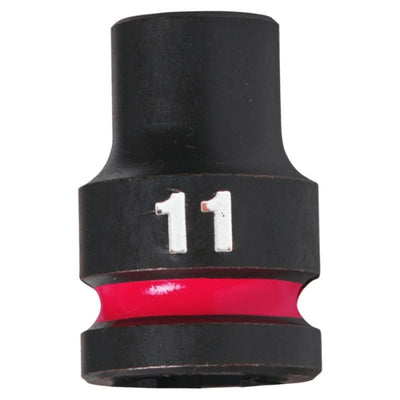 Vaso De Impacto 1/2 Corto 11MM 4932480305 MILWAUKEE