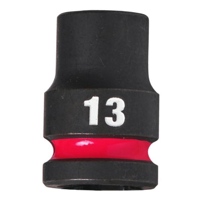 Vaso De Impacto 1/2 Corto13MM 4932480307 MILWAUKEE