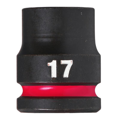 Vaso De Impacto 1/2 Corto17MM 4932480311 MILWAUKEE