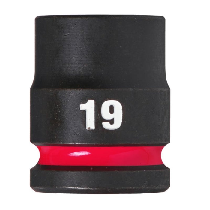 Vaso De Impacto 1/2 Corto 19MM 4932480313 MILWAUKEE