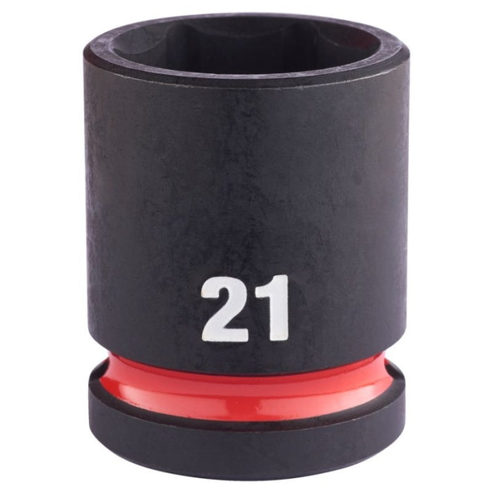 Vaso De Impacto 1/2 Corto 21MM 4932480315 MILWAUKEE