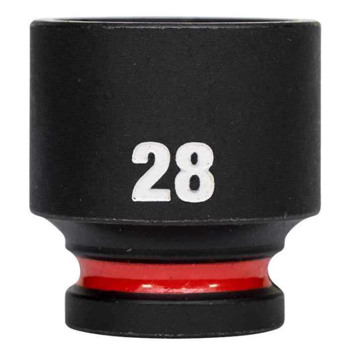 Vaso De Impacto 1/2 Corto 28MM 4932480322 MILWAUKEE