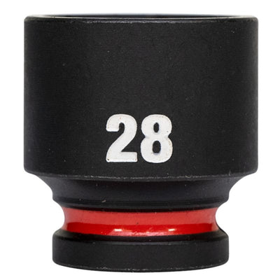 Vaso De Impacto 1/2 Corto 28MM 4932480322 MILWAUKEE