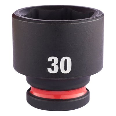 Vaso De Impacto 1/2 Corto 30MM 4932480324 MILWAUKEE