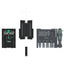 Juego De Destornilladores De Precisión Toolcheck Modular Micro 1 (21 Piezas) WERA