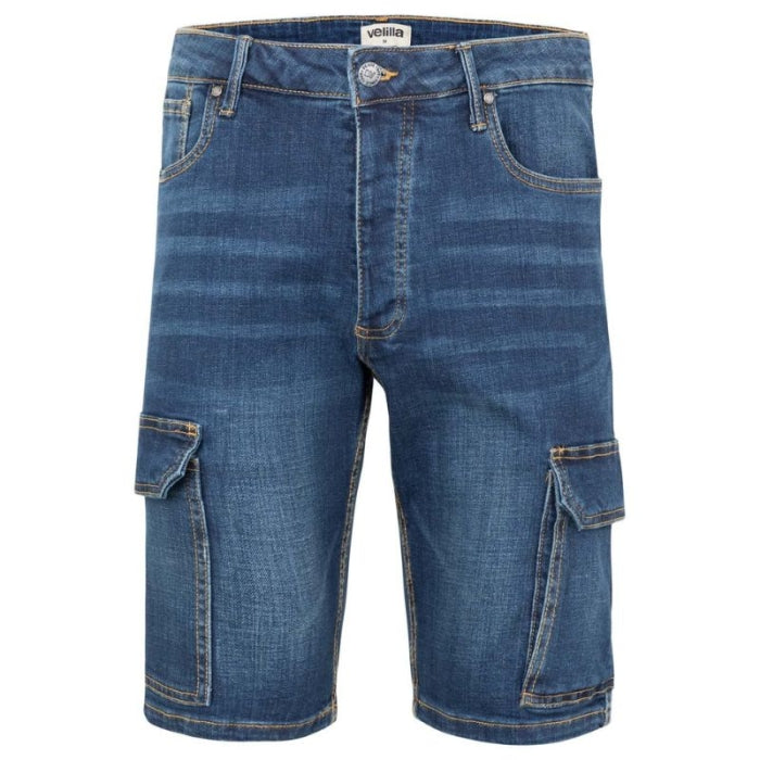 Bermuda Vaquero Denim Strecht 103017S VELILLA