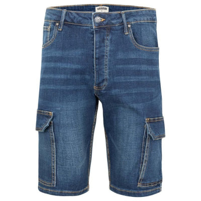Bermuda Vaquero Denim Strecht 103017S VELILLA