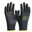 Guante X-Contact Poliuretano negro T9-L Protect05 28375 N05